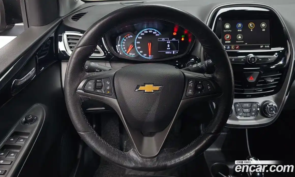 Chevrolet Spark 2019 1.0 гидро в Москве № 1760022, фото 17