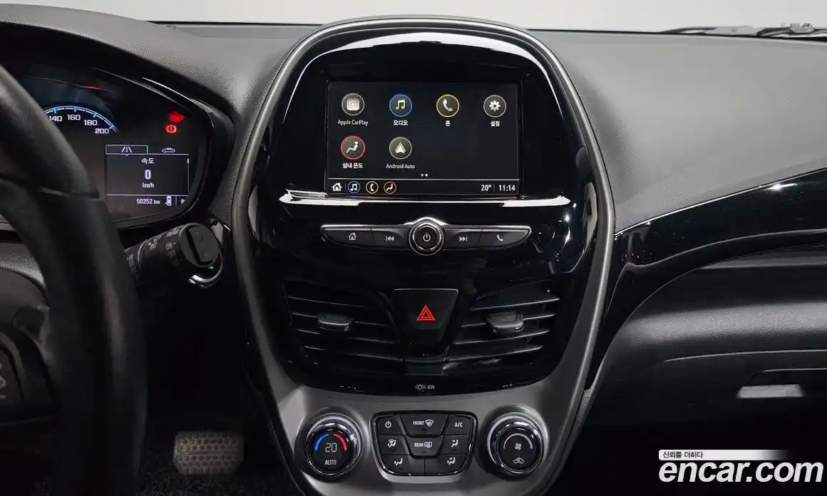 Chevrolet Spark 2019 1.0 гидро в Москве № 1760022, фото 18