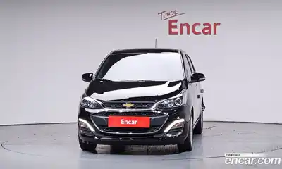 Chevrolet Spark 2019 1.0 гидро в Москве № 1760022, миниатюра 2