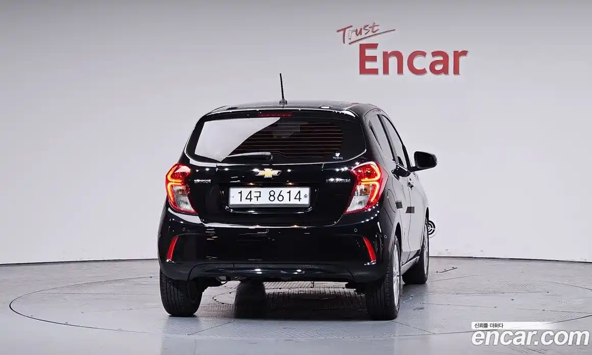 Chevrolet Spark 2019 1.0 гидро в Москве № 1760022, фото 3