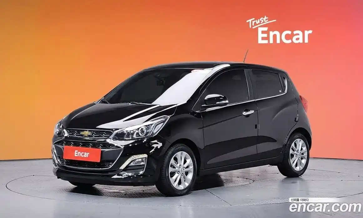 Chevrolet Spark 2019 1.0 гидро в Москве № 1760022, фото 32