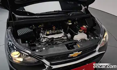 Chevrolet Spark 2019 1.0 гидро в Москве № 1760022, миниатюра 5