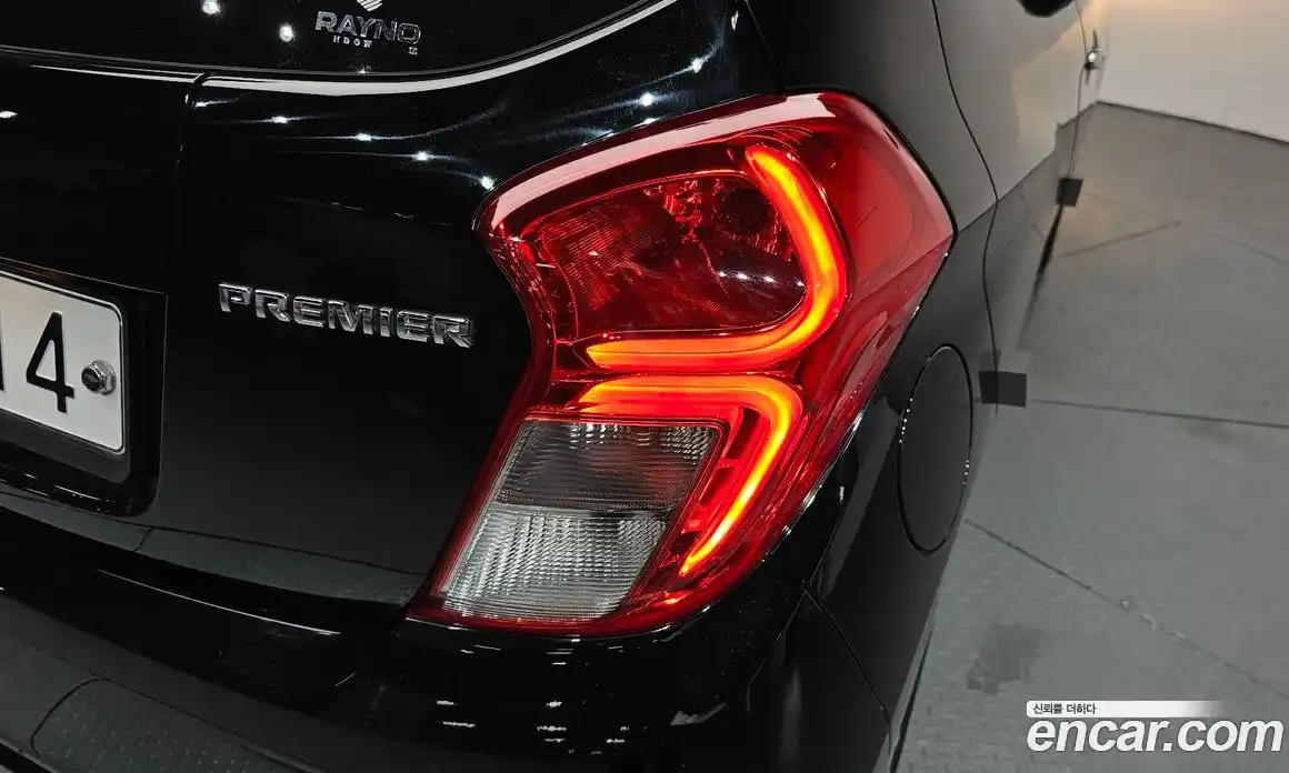 Chevrolet Spark 2019 1.0 гидро в Москве № 1760022, фото 8