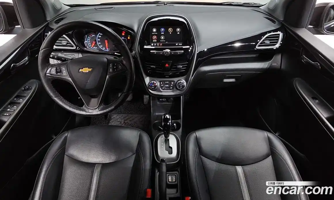 Chevrolet Spark 2019 1.0 гидро в Москве № 1760022, фото 9