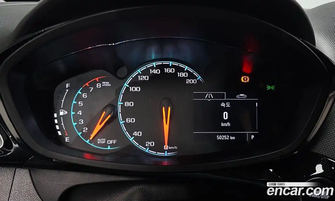 Chevrolet Spark 2019 1.0 гидро в Москве № 1760022, фото 10