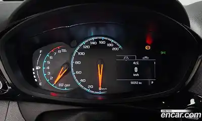 Chevrolet Spark 2019 1.0 гидро в Москве № 1760022, миниатюра 10