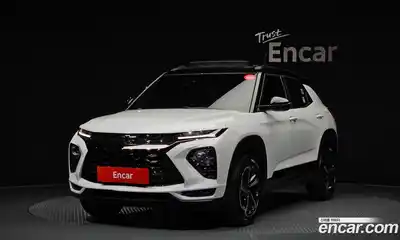 Chevrolet TrailBlazer, 2020