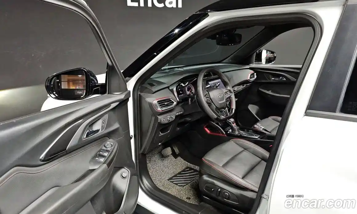 Chevrolet TrailBlazer 2020 1.3 гидро в Москве № 1760257, фото 13