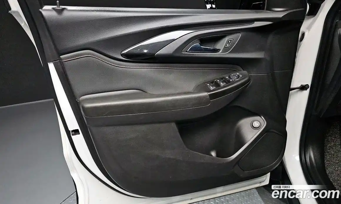 Chevrolet TrailBlazer 2020 1.3 гидро в Москве № 1760257, фото 14