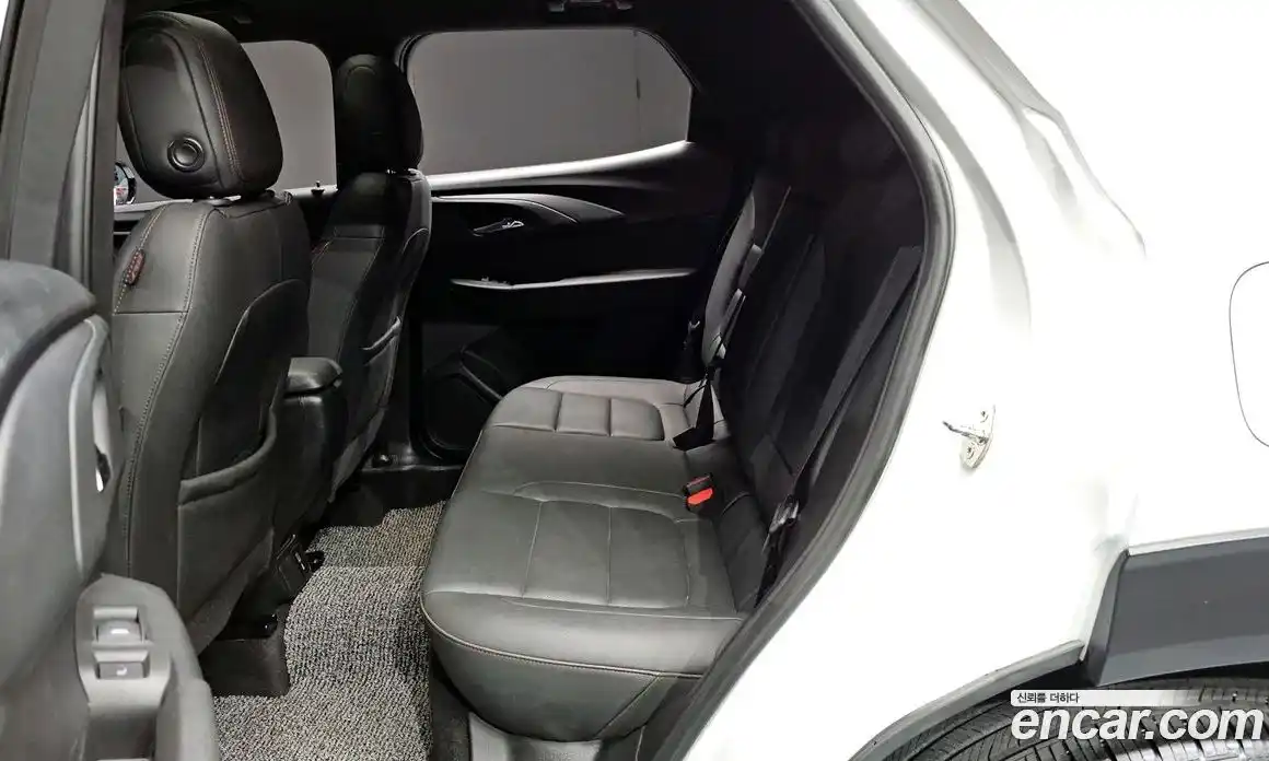 Chevrolet TrailBlazer 2020 1.3 гидро в Москве № 1760257, фото 16