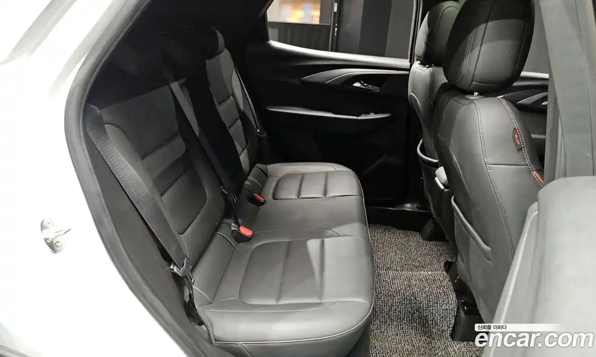 Chevrolet TrailBlazer 2020 1.3 гидро в Москве № 1760257, фото 17