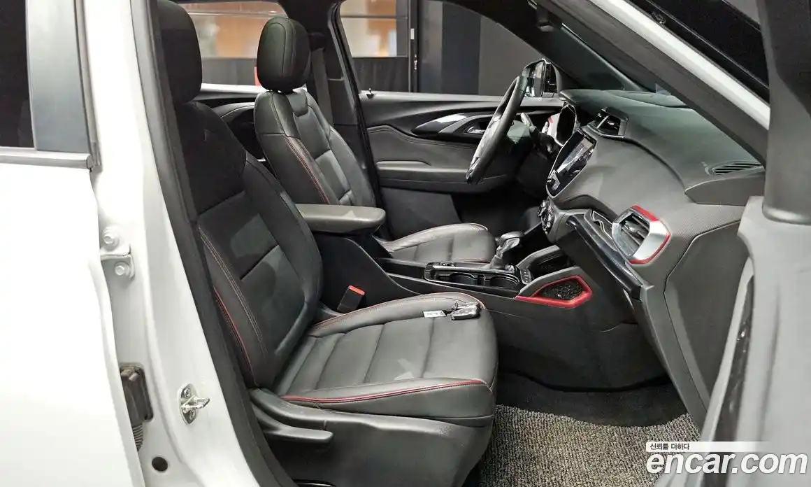 Chevrolet TrailBlazer 2020 1.3 гидро в Москве № 1760257, фото 18