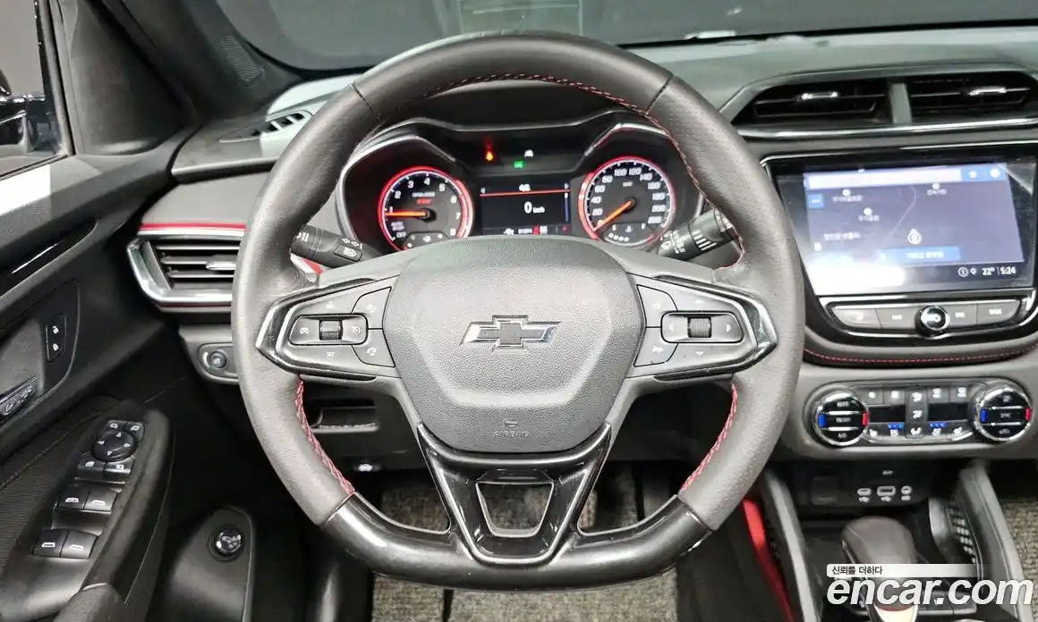 Chevrolet TrailBlazer 2020 1.3 гидро в Москве № 1760257, фото 19