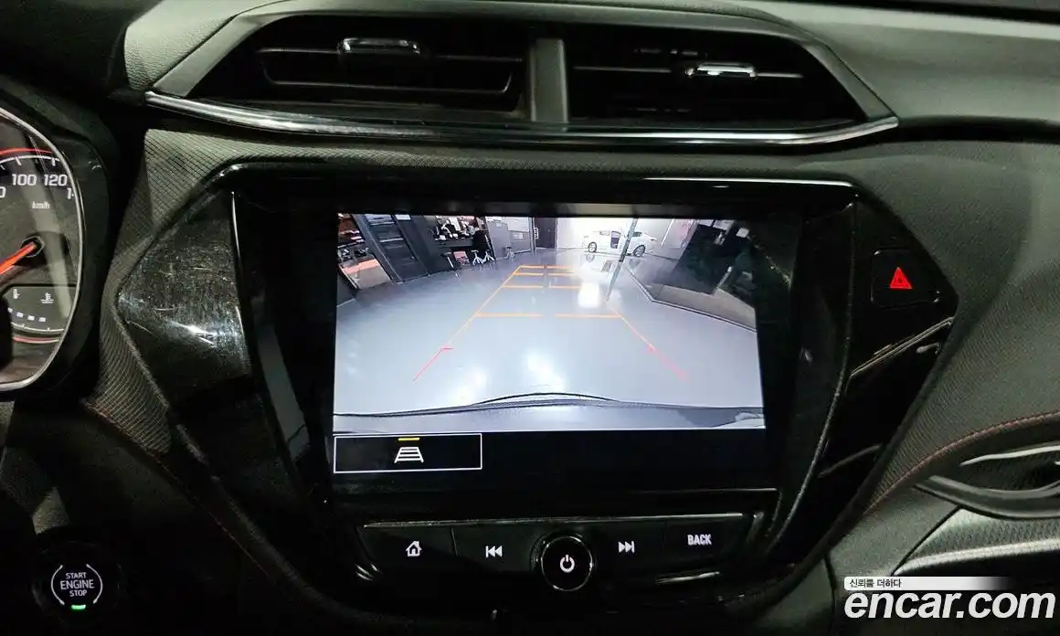 Chevrolet TrailBlazer 2020 1.3 гидро в Москве № 1760257, фото 20