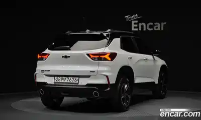Chevrolet TrailBlazer 2020 1.3 гидро в Москве № 1760257, миниатюра 2