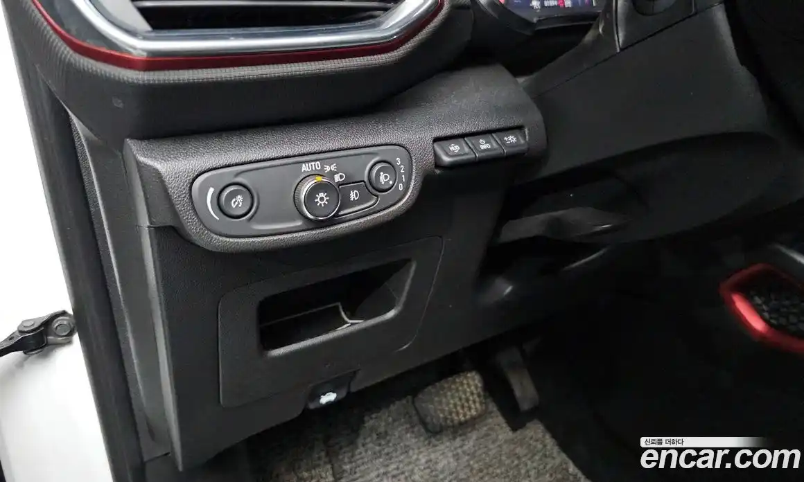Chevrolet TrailBlazer 2020 1.3 гидро в Москве № 1760257, фото 28