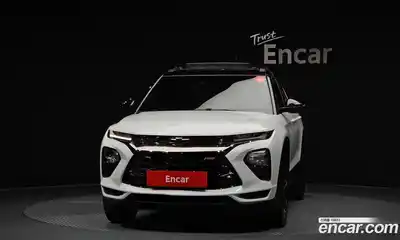 Chevrolet TrailBlazer 2020 1.3 гидро в Москве № 1760257, миниатюра 3