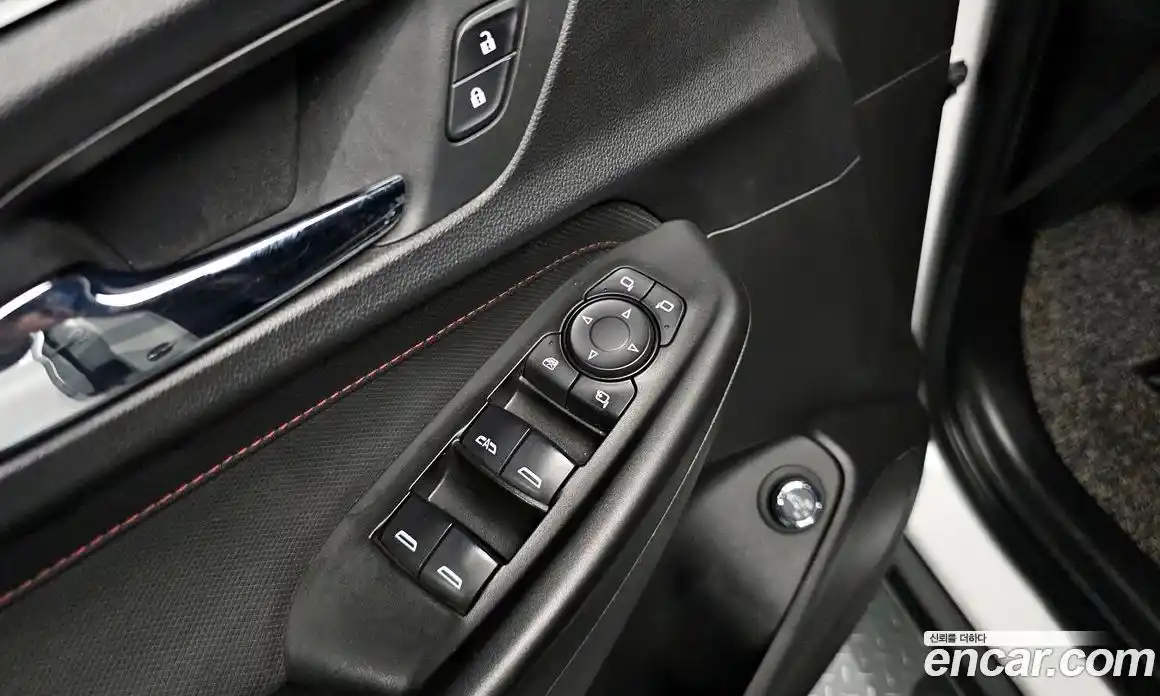 Chevrolet TrailBlazer 2020 1.3 гидро в Москве № 1760257, фото 33