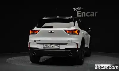 Chevrolet TrailBlazer 2020 1.3 гидро в Москве № 1760257, миниатюра 4