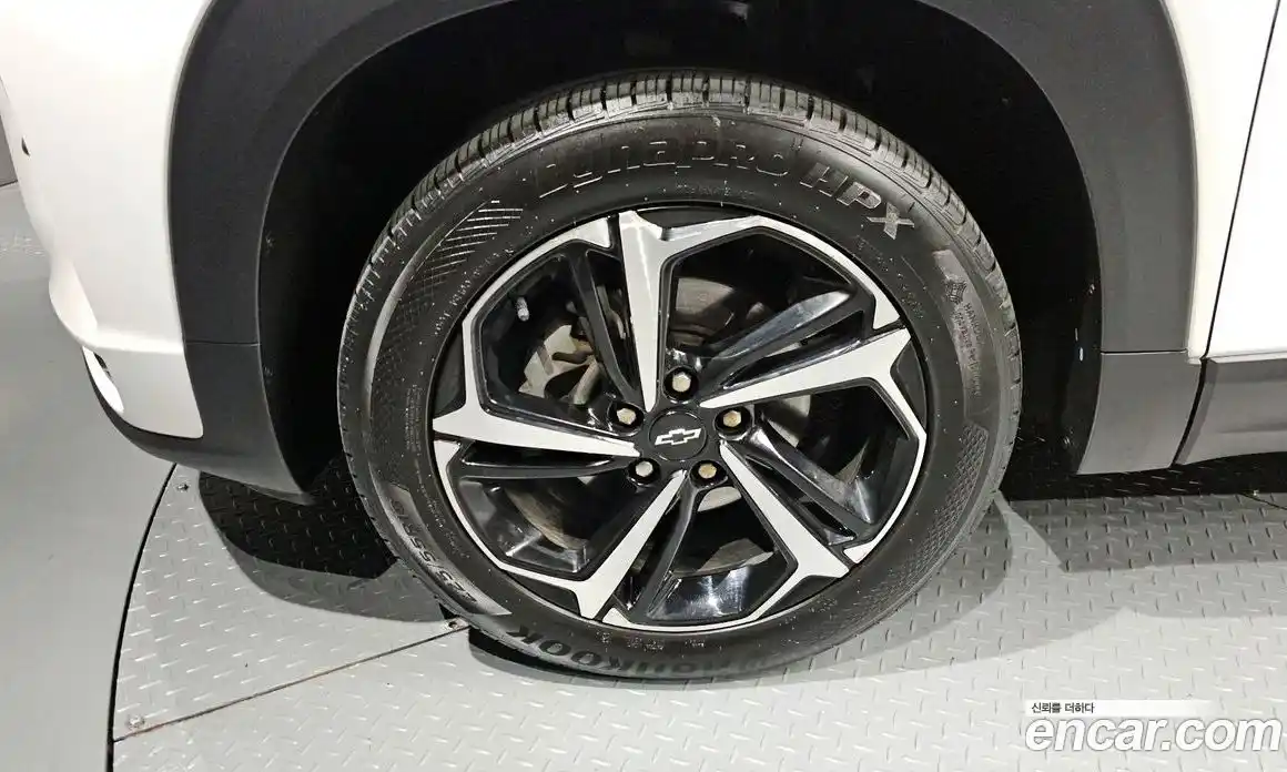 Chevrolet TrailBlazer 2020 1.3 гидро в Москве № 1760257, фото 5