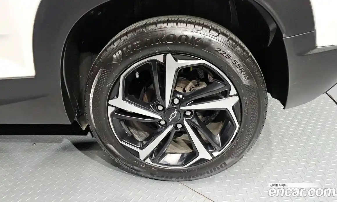 Chevrolet TrailBlazer 2020 1.3 гидро в Москве № 1760257, фото 7