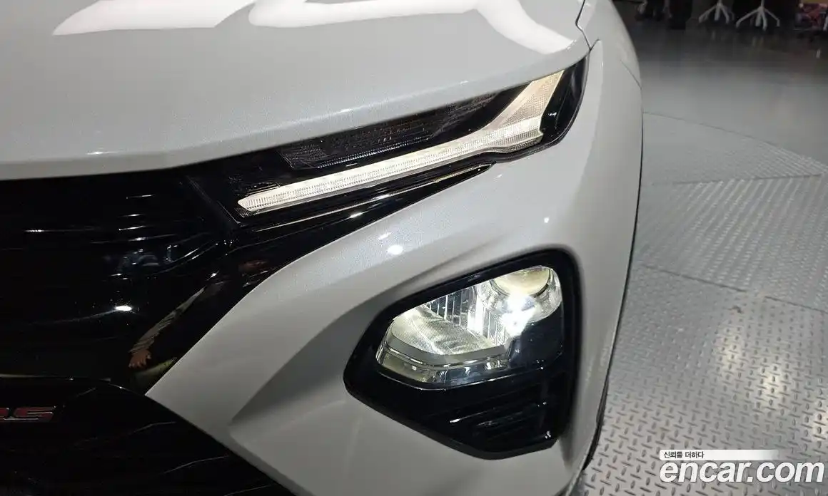 Chevrolet TrailBlazer 2020 1.3 гидро в Москве № 1760257, фото 8