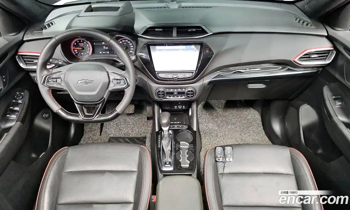 Chevrolet TrailBlazer 2020 1.3 гидро в Москве № 1760257, фото 10