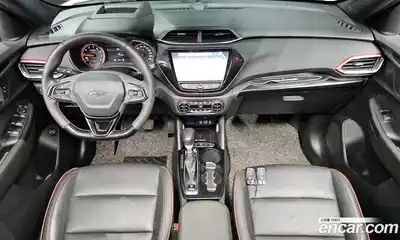 Chevrolet TrailBlazer 2020 1.3 гидро в Москве № 1760257, миниатюра 10