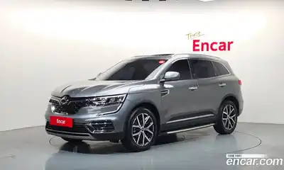 Renault QM6, 2021