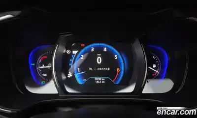 Renault QM6 2021 2.0 гидро в Москве № 1760969, миниатюра 11
