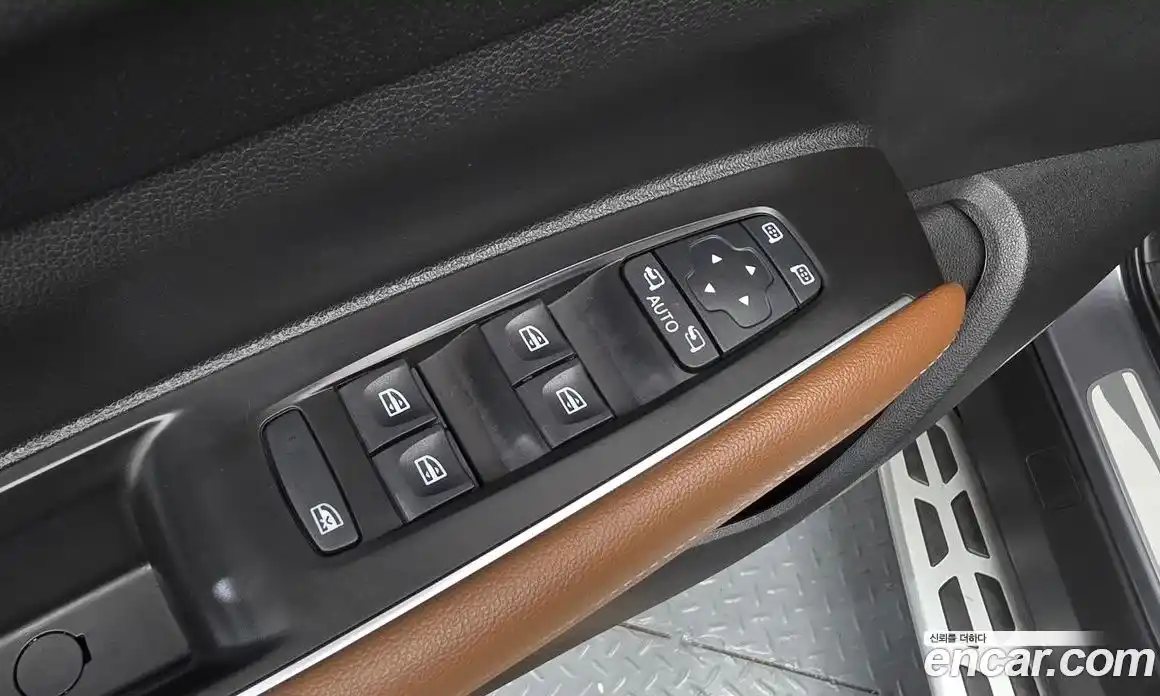 Renault QM6 2021 2.0 гидро в Москве № 1760969, фото 27