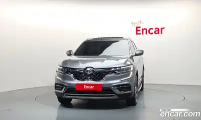 Renault QM6 2021 2.0 гидро в Москве № 1760969, миниатюра 3