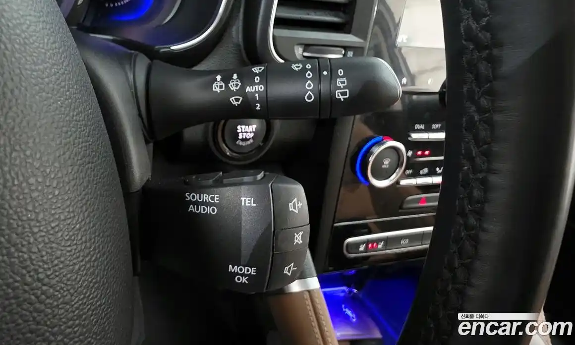 Renault QM6 2021 2.0 гидро в Москве № 1760969, фото 32