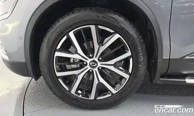 Renault QM6 2021 2.0 гидро в Москве № 1760969, миниатюра 5