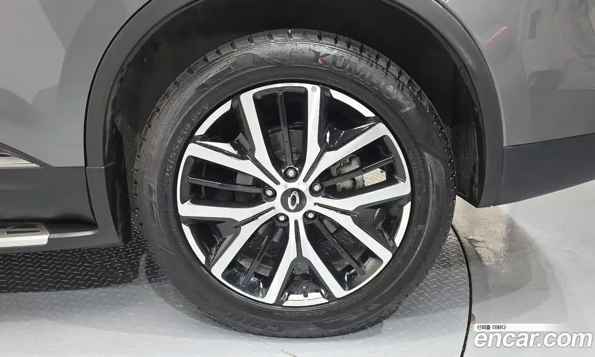 Renault QM6 2021 2.0 гидро в Москве № 1760969, фото 7