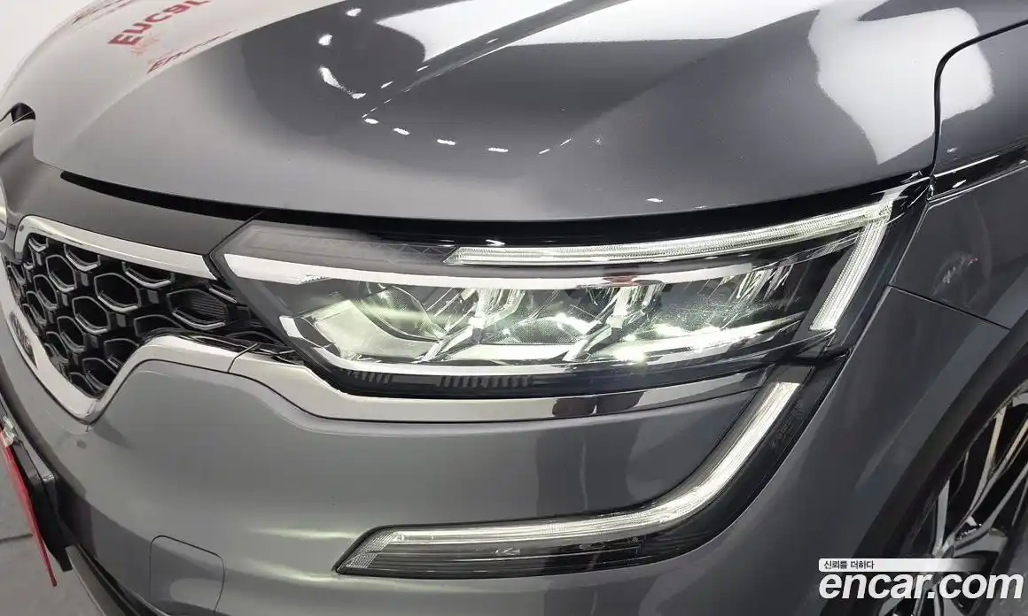 Renault QM6 2021 2.0 гидро в Москве № 1760969, фото 8