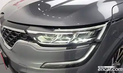 Renault QM6 2021 2.0 гидро в Москве № 1760969, миниатюра 8