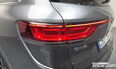 Renault QM6 2021 2.0 гидро в Москве № 1760969, миниатюра 9