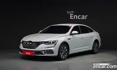 Renault SM6, 2022