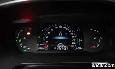 Renault SM6 2022 1.3 гидро в Москве № 1761051, миниатюра 11