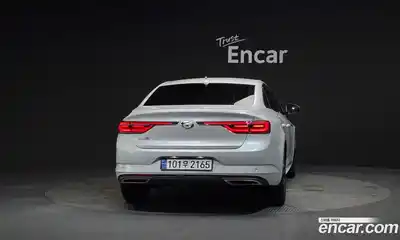 Renault SM6 2022 1.3 гидро в Москве № 1761051, миниатюра 4