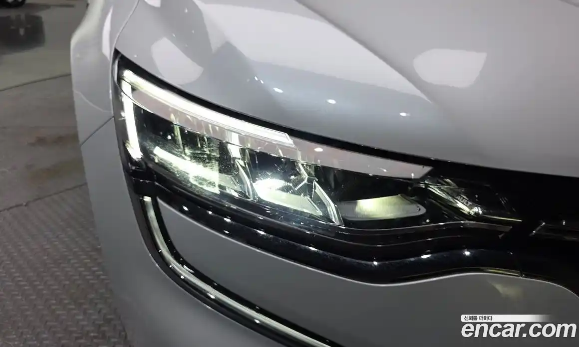 Renault SM6 2022 1.3 гидро в Москве № 1761051, фото 8