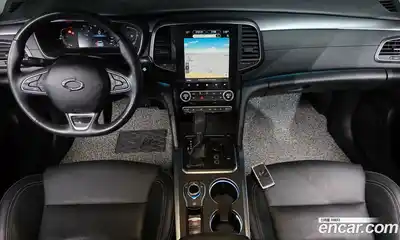 Renault SM6 2022 1.3 гидро в Москве № 1761051, миниатюра 10