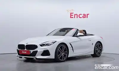 BMW Z4, 2022