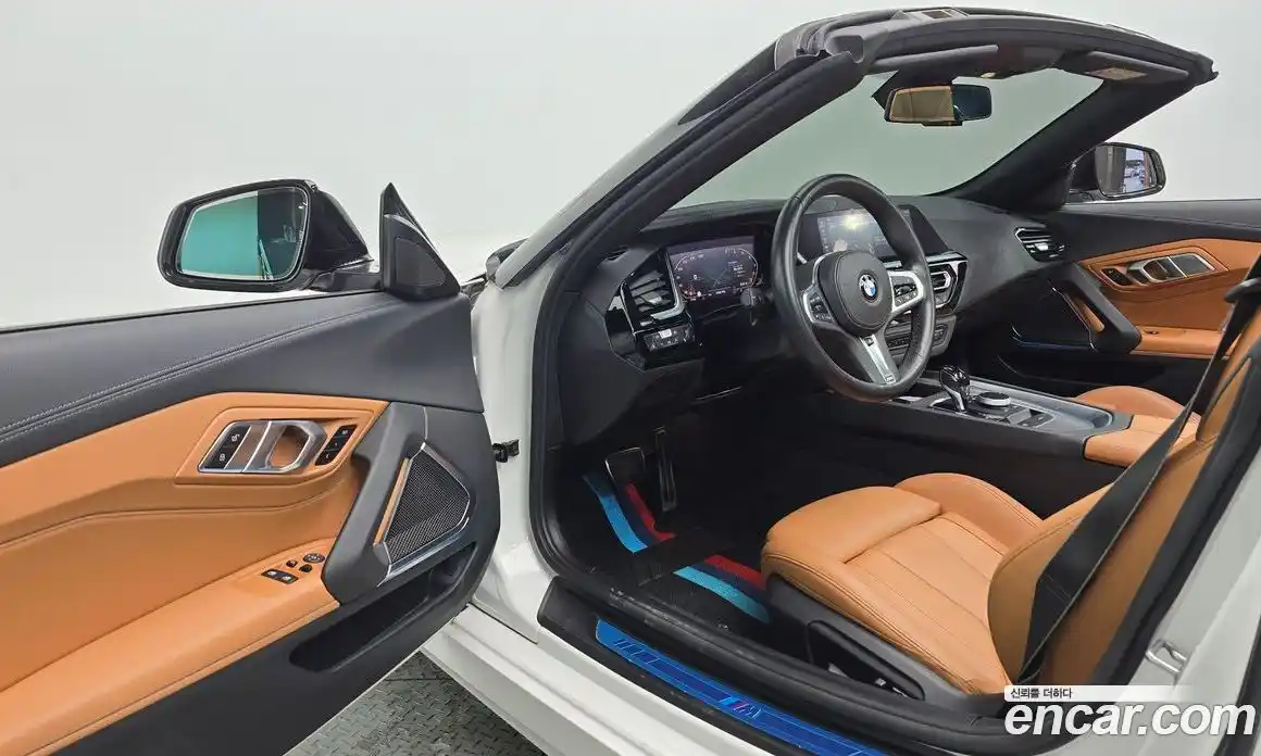 BMW Z4 2022 2.0 гидро в Москве № 1762054, фото 13