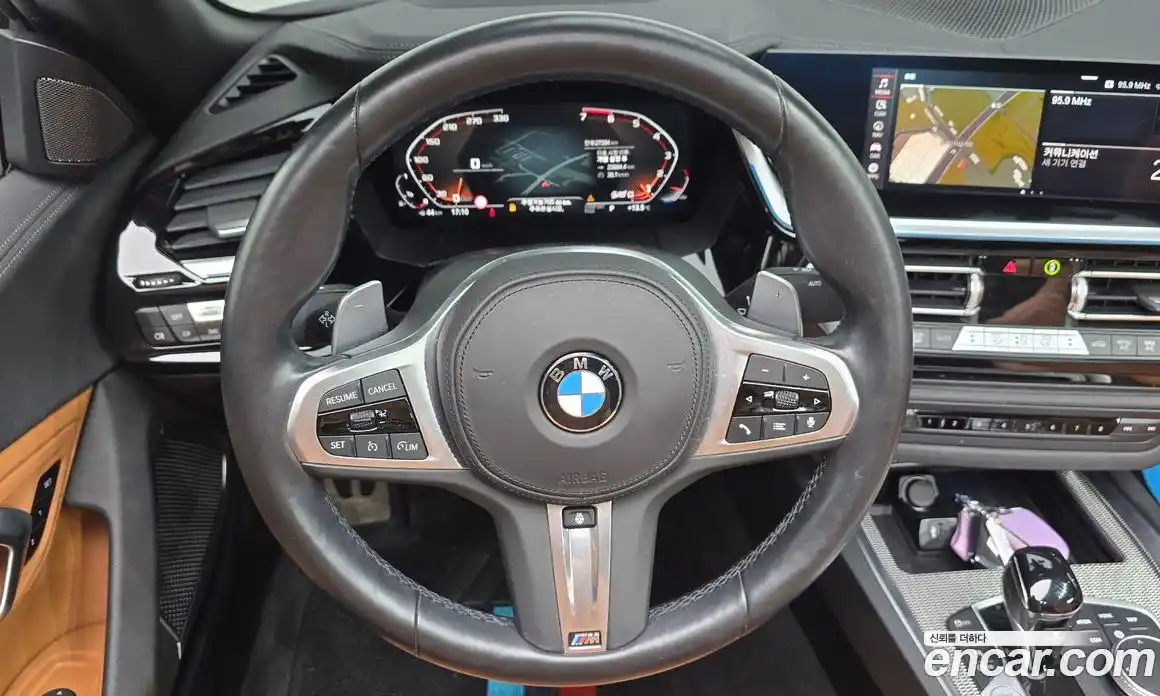 BMW Z4 2022 2.0 гидро в Москве № 1762054, фото 16