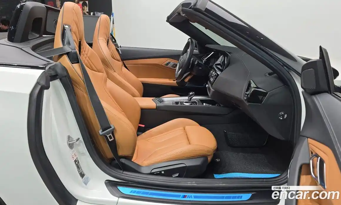 BMW Z4 2022 2.0 гидро в Москве № 1762054, фото 17