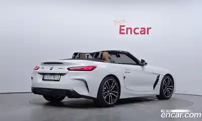 BMW Z4 2022 2.0 гидро в Москве № 1762054, миниатюра 2