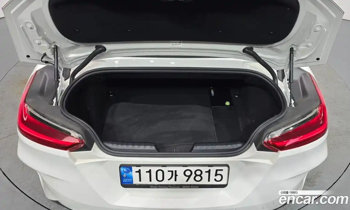 BMW Z4 2022 2.0 гидро в Москве № 1762054, фото 26