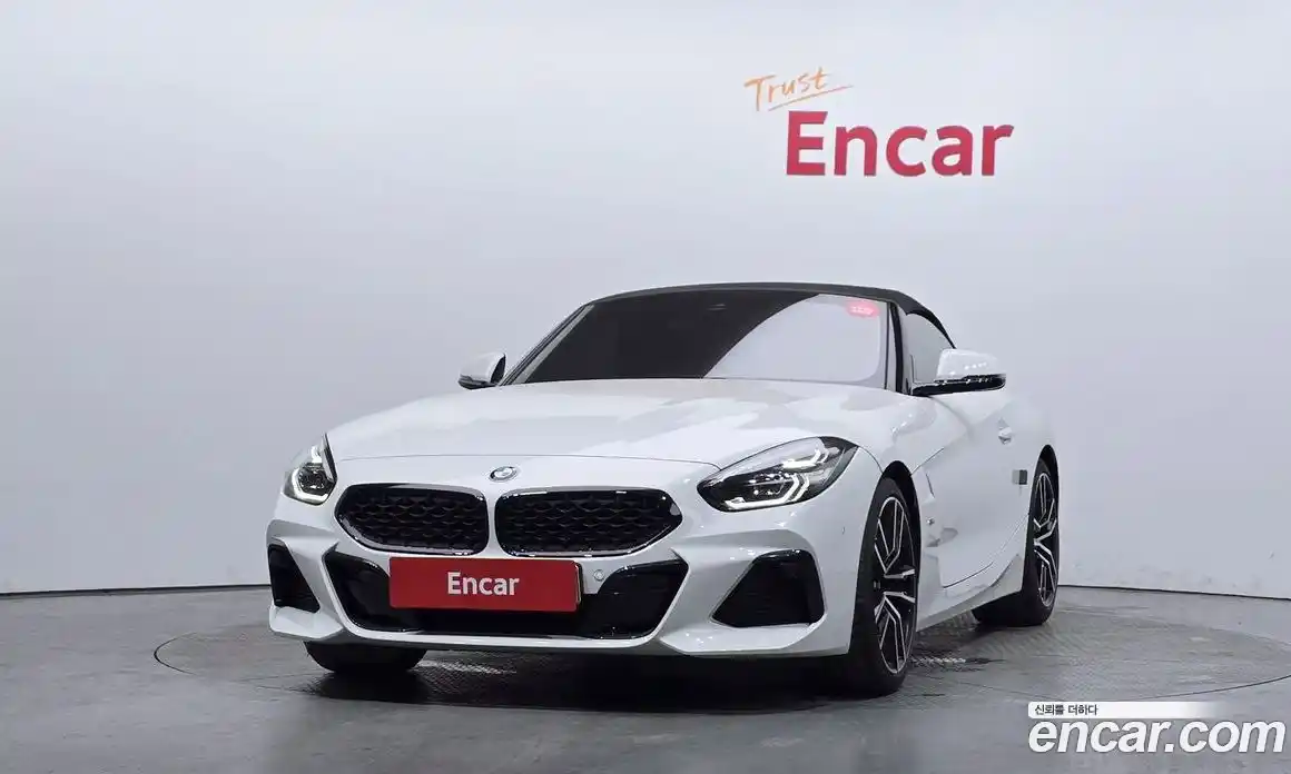 BMW Z4 2022 2.0 гидро в Москве № 1762054, фото 3